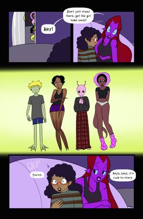 Read Persimmon  19 Page 5 in English