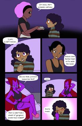 Read Persimmon  19 Page 6 in English