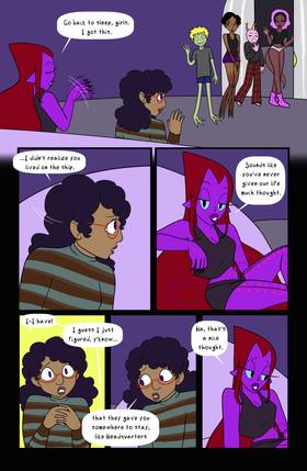 Read Persimmon  19 Page 7 in English