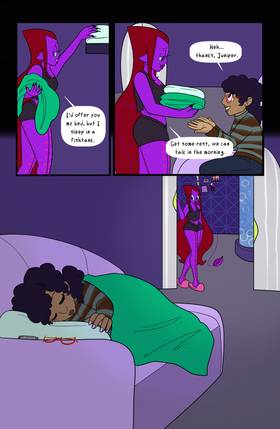 Read Persimmon  19 Page 8 in English