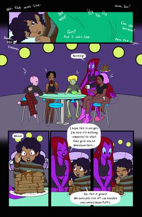 Read Persimmon  19 Page 9 in English