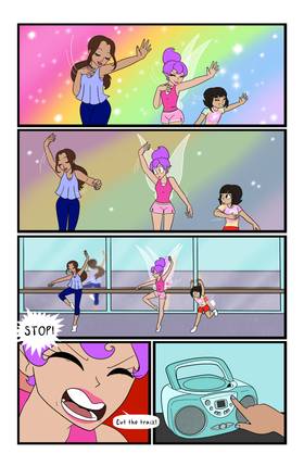 Read Persimmon  20 Page 2 in English