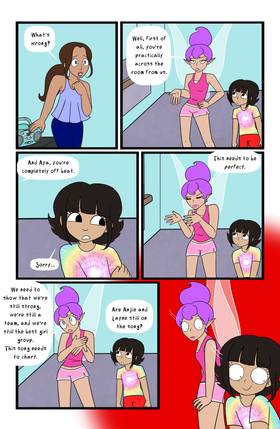 Read Persimmon  20 Page 3 in English