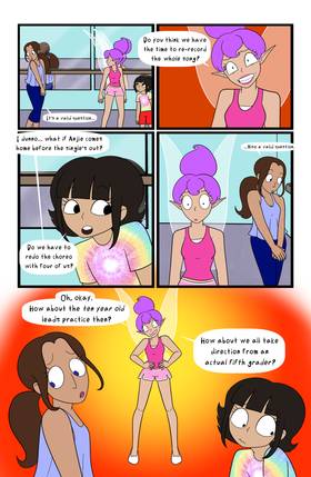 Read Persimmon  20 Page 4 in English