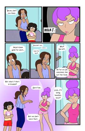 Read Persimmon  20 Page 5 in English