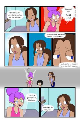 Read Persimmon  20 Page 7 in English