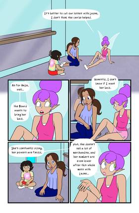 Read Persimmon  20 Page 8 in English
