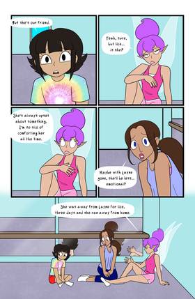 Read Persimmon  20 Page 9 in English