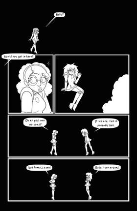 Read Persimmon  21 Page 3 in English