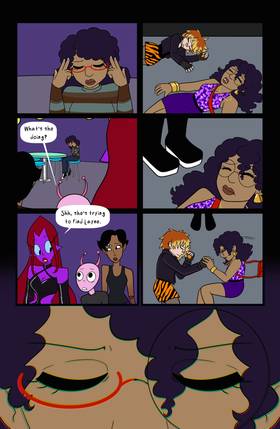 Read Persimmon  21 Page 2 in English