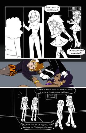 Read Persimmon  21 Page 5 in English