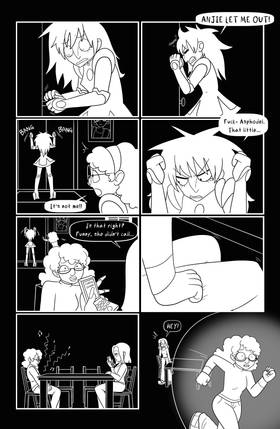 Read Persimmon  21 Page 6 in English