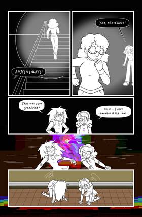 Read Persimmon  21 Page 7 in English