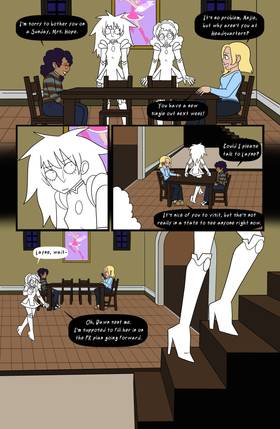 Read Persimmon  21 Page 8 in English