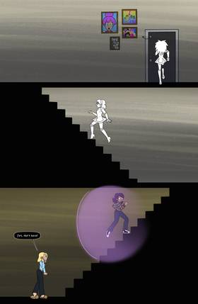 Read Persimmon  21 Page 9 in English