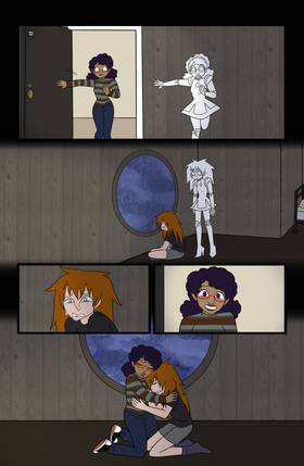 Read Persimmon  21 Page 10 in English