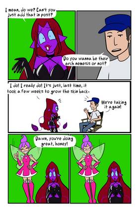 Read Persimmon  1 Page 10 in English