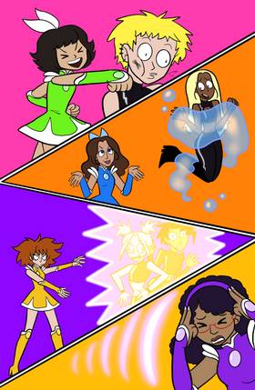 Read Persimmon  1 Page 8 in English