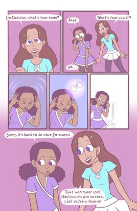 Read Persimmon  2 Page 3 in English