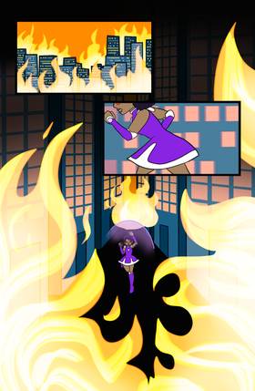 Read Persimmon  3 Page 2 in English