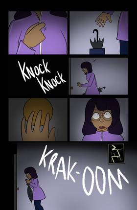 Read Persimmon  3 Page 6 in English