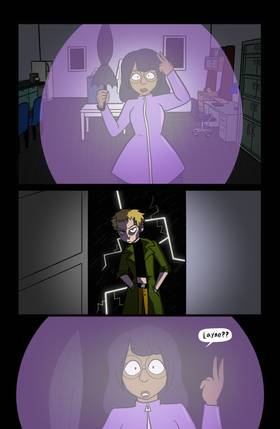 Read Persimmon  3 Page 8 in English