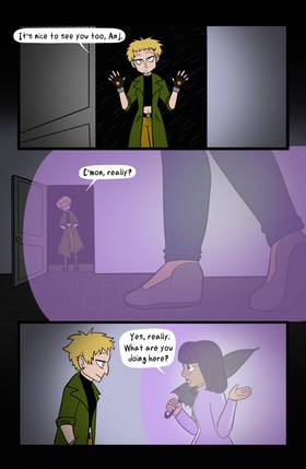 Read Persimmon  3 Page 9 in English