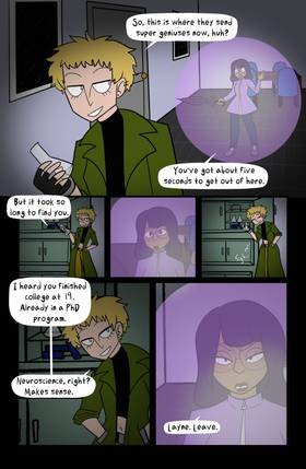 Read Persimmon  3 Page 10 in English