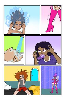 Read Persimmon  4 Page 3 in English