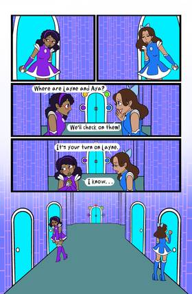 Read Persimmon  4 Page 4 in English