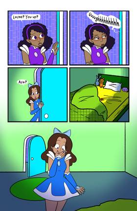 Read Persimmon  4 Page 5 in English