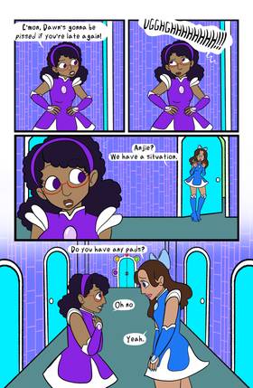 Read Persimmon  4 Page 6 in English