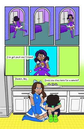 Read Persimmon  4 Page 7 in English
