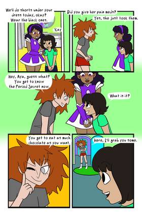 Read Persimmon  4 Page 9 in English