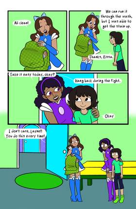 Read Persimmon  4 Page 10 in English