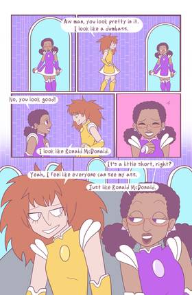 Read Persimmon  5 Page 3 in English
