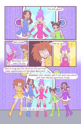 Read Persimmon  5 Page 4 in English