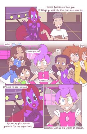 Read Persimmon  5 Page 6 in English