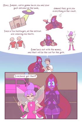 Read Persimmon  5 Page 7 in English