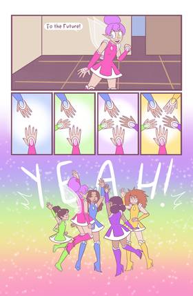 Read Persimmon  5 Page 9 in English