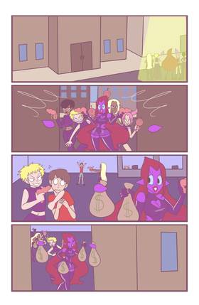 Read Persimmon  5 Page 10 in English