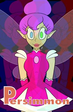 Read Persimmon  6 Page 1 in English