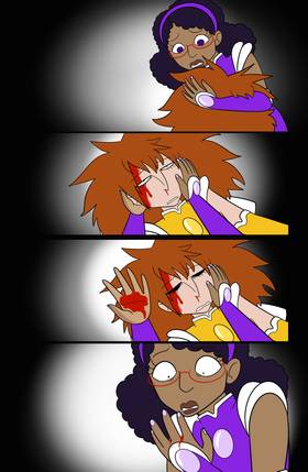 Read Persimmon  6 Page 2 in English