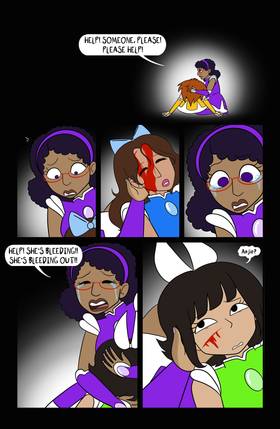 Read Persimmon  6 Page 3 in English