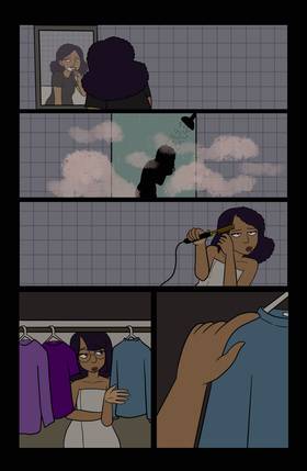 Read Persimmon  6 Page 6 in English