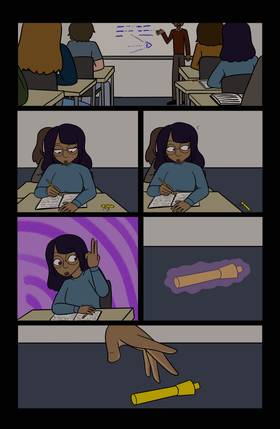 Read Persimmon  6 Page 8 in English