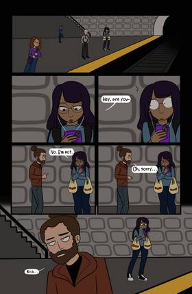 Read Persimmon  6 Page 10 in English