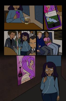 Read Persimmon  6 Page 7 in English