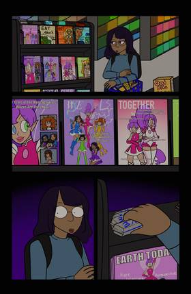 Read Persimmon  6 Page 9 in English