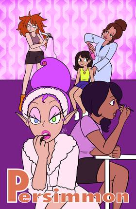 Read Persimmon  7 Page 1 in English
